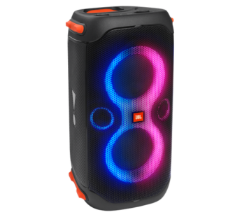 💥Flash Sale + Today only!JBL PartyBox 110 Black Portable Party Speaker With 160W Powerful Sound And Built-in Lights – JBLPARTYBOX110AM